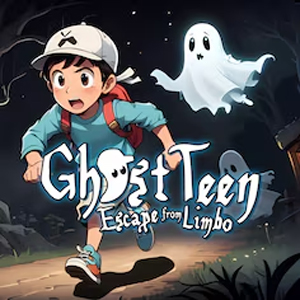 Ghost Teen Escape from Limbo Nintendo Switch