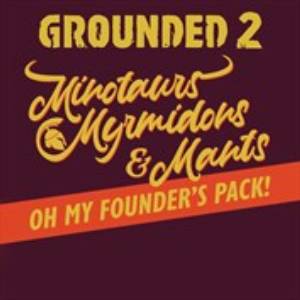 Grounded 2 Founders Pack Xbox Series X