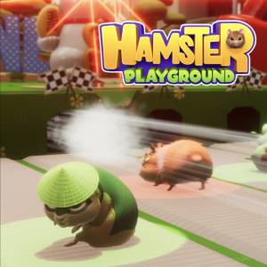 Hamster Playground Beware The Cat Game Mode PS5