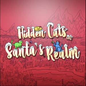 Hidden Cats in Santas Realm Nintendo Switch