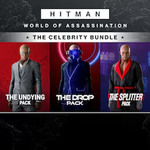 HITMAN World of Assassination Celebrity Bundle
