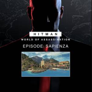 HITMAN World of Assassination Episode Sapienza PS4