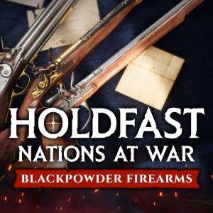 Holdfast Nations At War Blackpowder Firearms PS5