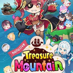hololive Treasure Mountain