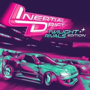 Inertial Drift Twilight Rivals Bundle PS4