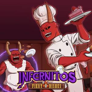 Infernitos Fiery Dishes PS5