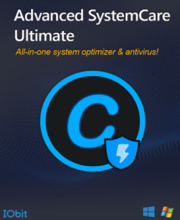 IObit Advanced SystemCare Ultimate 15