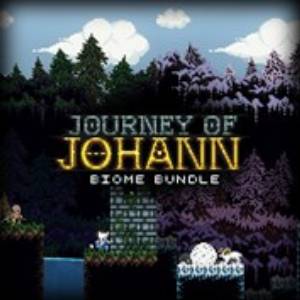 Journey of Johann Biome Bundle
