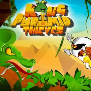 King Of Pyramid Thieves Nintendo Switch
