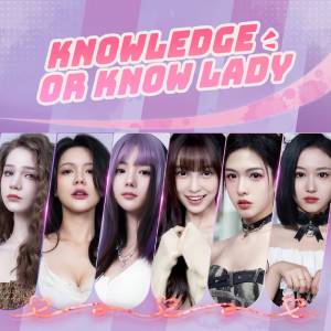 Knowledge or know Lady PS4