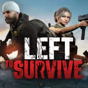 Left to Survive Direct Top-Up GIft Card