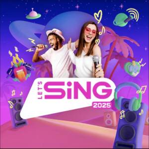 Lets Sing 2025 Xbox Series X