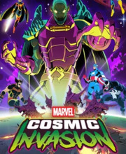 MARVEL Cosmic Invasion Xbox Series X