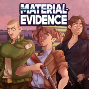 Material Evidence Nintendo Switch