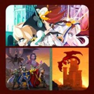 Maximum Entertainment RPG Bundle Xbox Series X