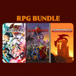 Maximum Entertainment RPG Bundle PS5