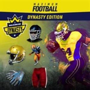 Maximum Football Dynasty Edition Xbox One