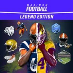 Maximum Football Legend Edition Xbox One