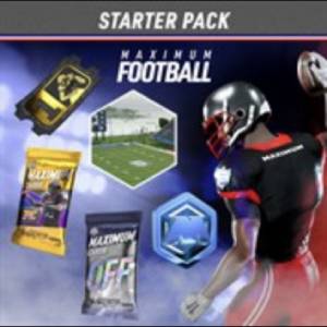 Maximum Football Starter Pack Xbox One