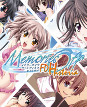Memories Off Fan Disc Historia Nintendo Switch