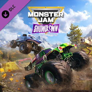 Monster Jam Showdown Grave Digger Legacy PS5