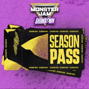 Monster Jam Showdown Season Pass Xbox Series X