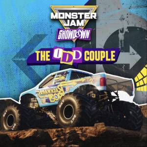 Monster Jam Showdown The Odd Couple