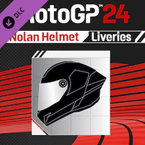 MotoGP 24 Nolan Helmet Liveries