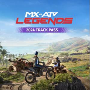 MX vs ATV Legends 2024 Track Pass PS5