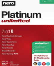 Nero Platinum Unlimited 2024