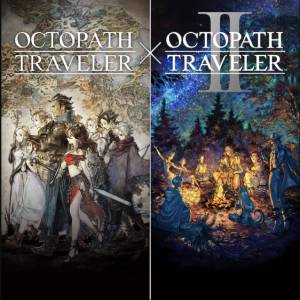 OCTOPATH TRAVELER + OCTOPATH TRAVELER 2 Bundle Nintendo Switch