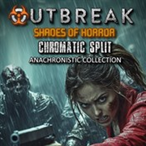 Outbreak Shades of Horror Chromatic Split Anachronistic Collection Xbox One