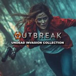Outbreak Undead Invasion Collection Xbox Series X