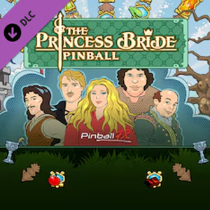 Pinball FX The Princess Bride Pinball PS5