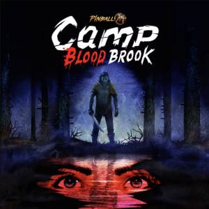 Pinball M Camp Bloodbrook
