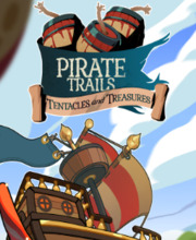 Pirate Trails Tentacles and Treasures PS4