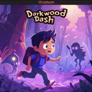Pixicharm Darkwood Dash PS5