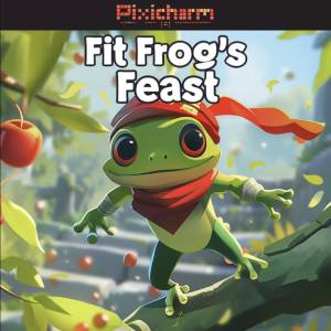 Pixicharm Fit Frogs Feast