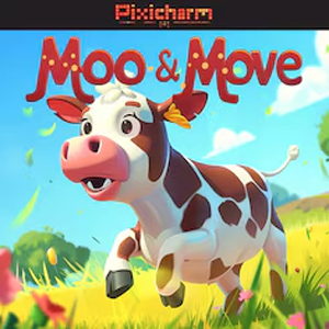 Pixicharm Moo & Move