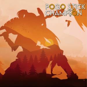 Pogo Stick Champion PS4