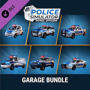 Police Simulator Patrol Officers Garage Bundle