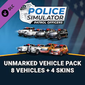 Police Simulator Patrol Officers Special Police Vehicle Pack PS5