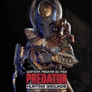 Predator Hunting Grounds Cleopatra Predator DLC Pack PS5