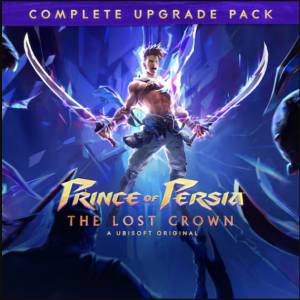 Prince of Persia The Lost Crown Complete Upgrade Pack PS4