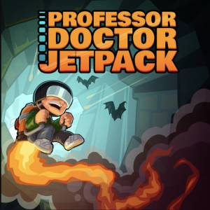 Professor Doctor Jetpack