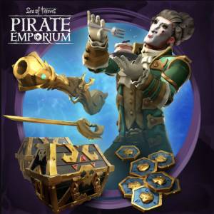 Sea of Thieves Deadly Dandy Bundle