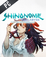 SHINONOME ABYSS The Maiden Exorcist