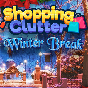 Shopping Clutter Winter Break