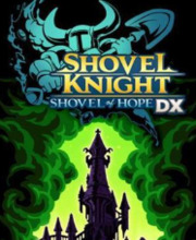 Shovel Knight Shovel of Hope DX