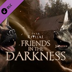 Sker Ritual Friends in the Darkness PS5